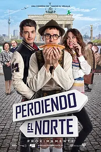 Постер к фильму «Потерянный север (2015)»
