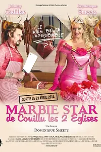 Главный постер фильма «Marbie, star de Couillu-Les-2-Eglises (2014)»