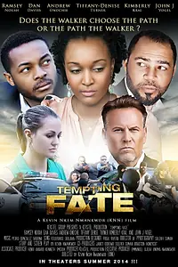 Главный постер фильма «Tempting Fate (2015)»