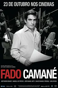 Постер к фильму «Fado Camané (2014)»