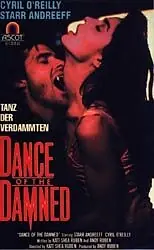 Главный постер фильма «Танец проклятых (1989)»