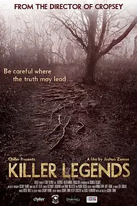 Постер к фильму «Killer Legends (2014)»