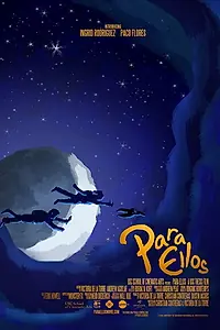Постер к фильму «Para Ellos (2016)»