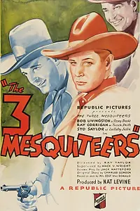 Постер к фильму «The Three Mesquiteers (1936)»