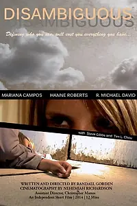 Постер к фильму «Disambiguous (2014)»