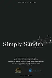 Постер к фильму «Simply Sandra (2013)»