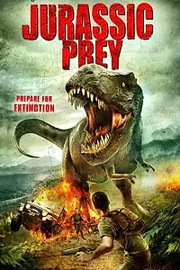 Главный постер фильма «Добыча Юрского периода (2015)»
