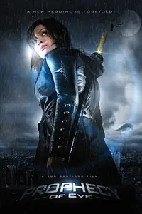 Постер к фильму «Prophecy of Eve (2014)»