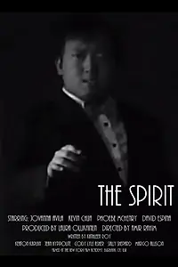 Постер к фильму «The Spirit (2013)»