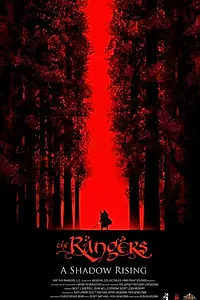 Главный постер фильма «Рейнджеры (2016)»