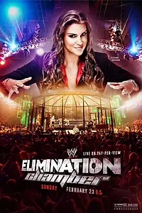 Главный постер фильма «WWE Камера ликвидации (2014)»