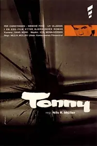 Главный постер фильма «Тонни на неправильном пути (1962)»