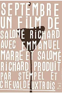 Постер к фильму «Septembre (2013)»