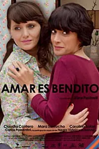 Постер к фильму «Amar es bendito (2013)»