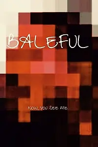 Постер к фильму «Baleful»