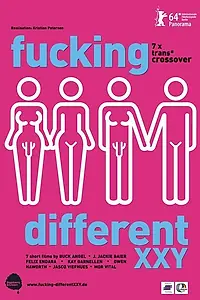 Постер к фильму «Fucking Different XXY (2014)»