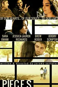 Постер к фильму «Pieces (2013)»