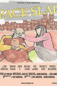 Постер к фильму «Face Slap (2014)»