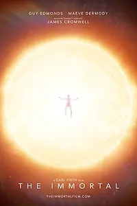 Постер к фильму «The Immortal»