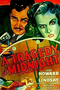 Главный постер фильма «Трагедия в полночь (1942)»