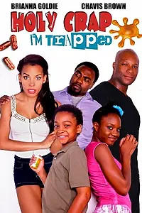 Постер к фильму «Holy Crap, I'm Trapped (2013)»