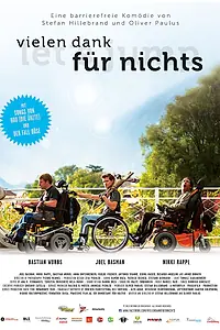 Главный постер фильма «Большое спасибо не за что (2013)»