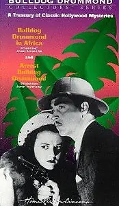 Постер к фильму «Арест Бульдога Драммонда (1938)»