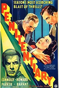 Постер к фильму «Penitentiary (1938)»