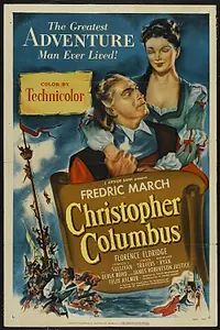 Постер к фильму «Христофор Колумб (1949)»