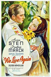 Главный постер фильма «Мы снова живы (1934)»