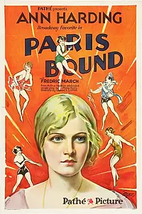 Постер к фильму «Граница Парижа (1929)»