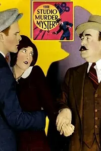 Постер к фильму «Тайна убийства на студии (1929)»