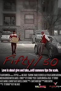 Постер к фильму «Fifty/50 (2014)»