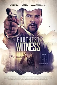 Главный постер фильма «Далекий свидетель (2017)»