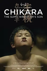 Постер к фильму «Тикара: Сын сумоиста (2013)»