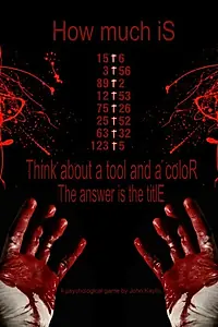Постер к фильму «The Answer Is the Title (2014)»
