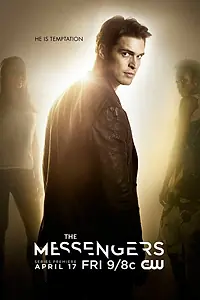 Постер к сериалу «Посланники (2015)»