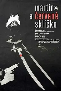 Постер к фильму «Martin a cervené sklícko (1967)»