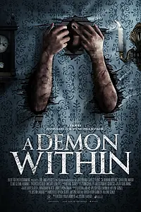 Постер к фильму «Демон внутри (2017)»