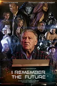 Постер к фильму «Я помню будущее (2014)»