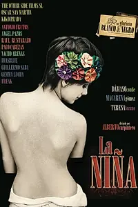 Главный постер фильма «La niña (2012)»