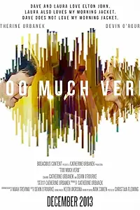 Постер к фильму «Too Much Verb (2013)»