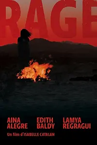 Постер к фильму «Rage (2014)»