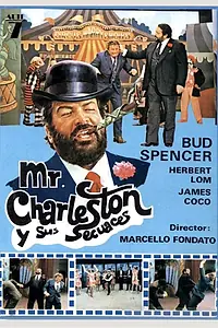 Постер к фильму «Чарльстон (1977)»