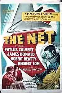 Постер к фильму «Сеть (1953)»