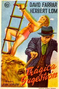 Постер к фильму «Тёмная башня (1943)»