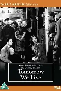 Постер к фильму «Завтра мы живём (1942)»
