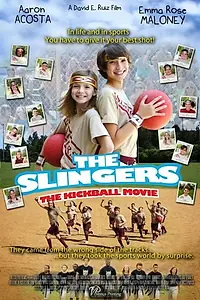 Главный постер фильма «The Slingers (2013)»