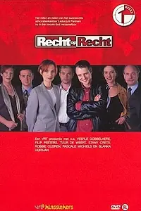 Постер к сериалу «Recht op recht (1998 - 2002)»