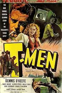 Постер к фильму «Люди-Т (1947)»